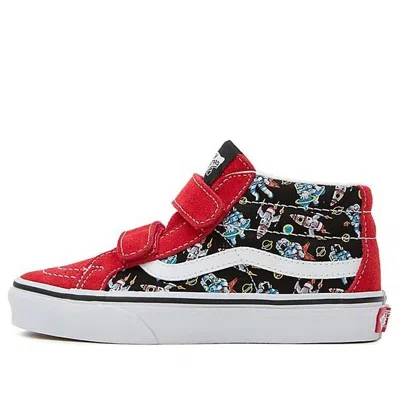VANS (PS) Vans Sk8-Mid Reissue V 'DJ Rocket Jam'