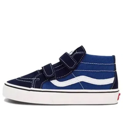 VANS (PS) Vans SK8-Mid Reissue V 'Parisian Blue'