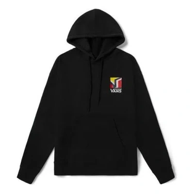 VANS Vans Pullover Hoodies 'Black White Red Yellow'