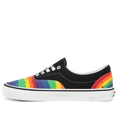 VANS Vans Rainbow Drip Era 'Black Red Blue'