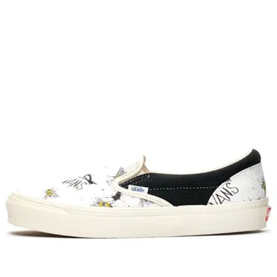 VANS Vans Ralph Steadman x OG Classic Slip-On LX 'Bee'
