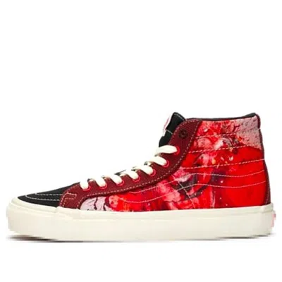 VANS Vans Ralph Steadman x OG SK8-Hi LX 'Lion'