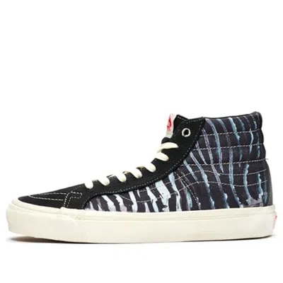 VANS Vans Ralph Steadman x OG SK8-Hi LX 'Zebra'