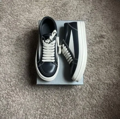 VANS RICK OWEN’S VANS ALL SIZES