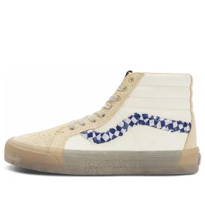 VANS Vans Rokit x SK8-HI 38 DX WS 'Translucent Pebble'