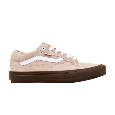 VANS ROWAN PRO 'OATMEAL GUM'