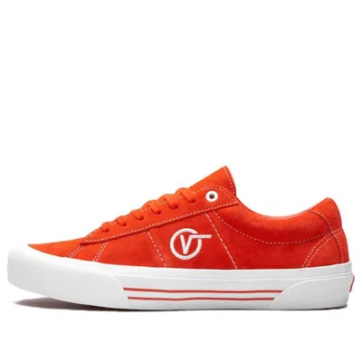 VANS Vans Saddle Sid Pro Skate Red