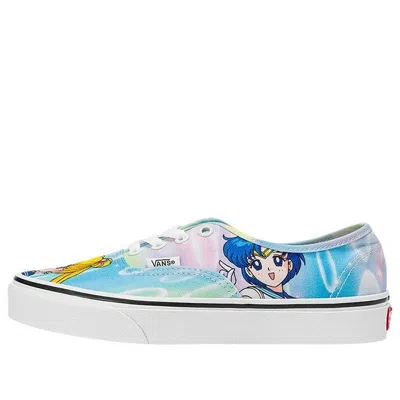 VANS Vans Sailor Moon x Authentic 'Pretty Guardian & Tuxedo Mask'