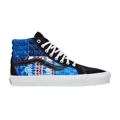 VANS SANDY LIANG X SK8-HI 38 DX 'PATCHWORK'