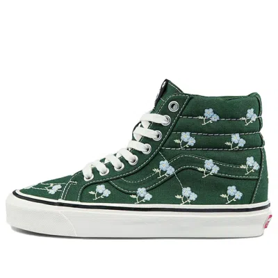 VANS Sandy Liang x Vans Unisex SK8-Hi 38 DX Sneakers Green