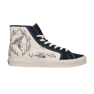 VANS SARAH ANDELMAN X OG STYLE 24 NTC LX 'SINDISO DRESS BLUES'