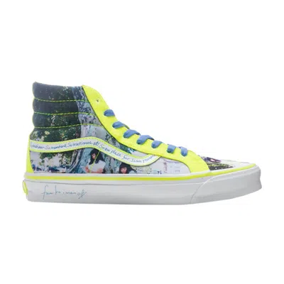 VANS SARAH ANDELMAN X SK8-HI 'FUMIKO'