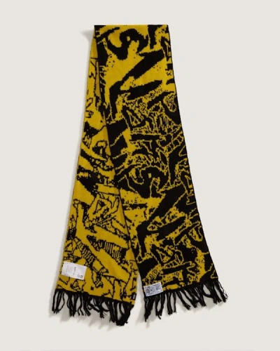 VANS SCARVES, SCARVES AND NECKS MAN VANS VN000R99BLK - RAW INSTINCT BLACK