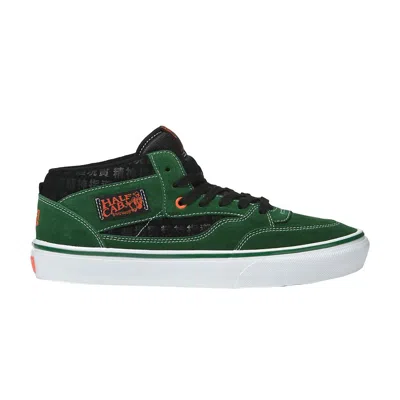 VANS SCI-FI FANTASY X SKATE HALF CAB '92 VCU '90S DIGITAL TECH'