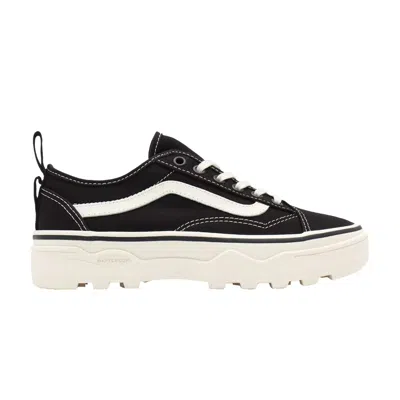 VANS SENTRY OLD SKOOL 'BLACK MARSHMALLOW'