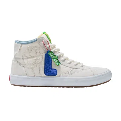 VANS SESAME STREET X THE LIZZIE 'EMBROIDERED CHARACTERS'