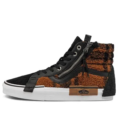 VANS Vans Shoes Skate shoes 'Black Brown'
