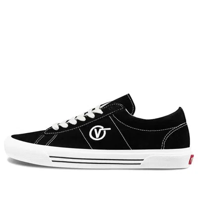 VANS Vans Sid 'Black Suede'