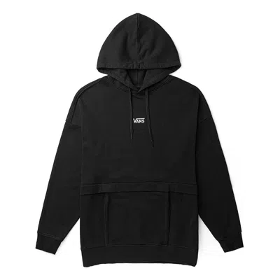 VANS Vans Side Stripe Hoodie 'Black'