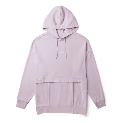 VANS Vans Side Stripe Hoodie 'Purple'