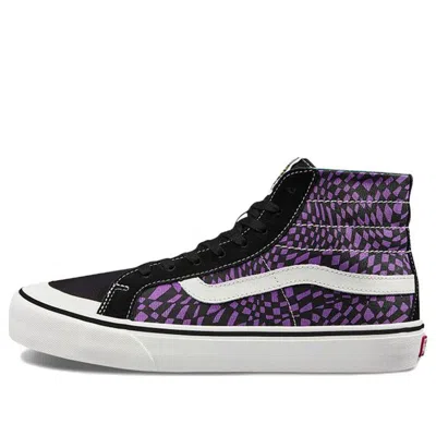 VANS Vans SK8-Hi 138 Decon Sf 'Black Purple'
