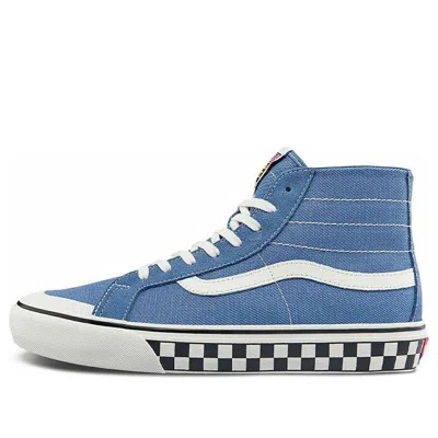 VANS Vans SK8-HI 138 Decon SF 'Blue White Black'