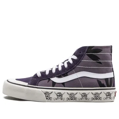VANS Vans SK8-Hi 138 Decon SF 'SUMMER LEAF BLACK PLUM'