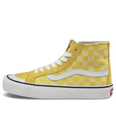 VANS Vans SK8-Hi 138 DECON SF Yellow