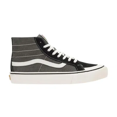 VANS SK8-HI 138 DECON VR3 SF 'BLACK MARSHMALLOW'