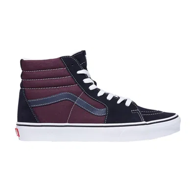 VANS SK8-HI '2-TONE - NAVY PORT'
