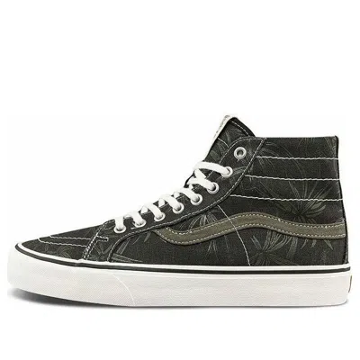 VANS Vans SK8-HI 38 Decon SF 'Eco Theory - Black Palm'