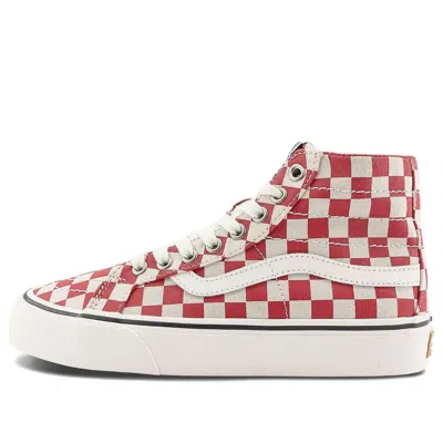 VANS Vans SK8-Hi 38 Decon SF 'Red White'