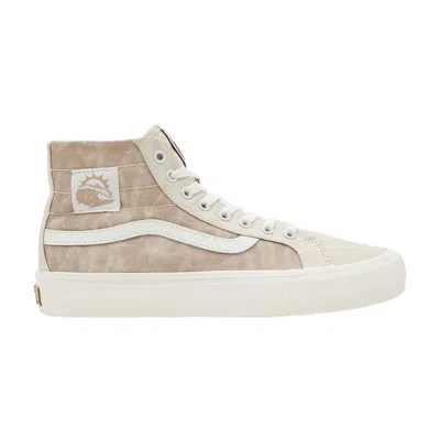 VANS SK8-HI 38 DECON VR3 SF 'BEACH SAND'