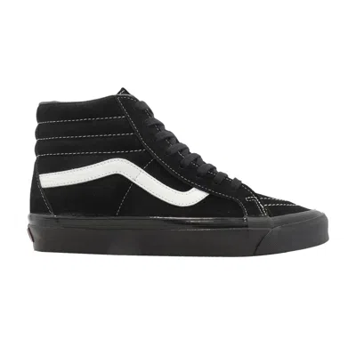 VANS SK8-HI 38 DX 'ANAHEIM FACTORY - BLACK WHITE'