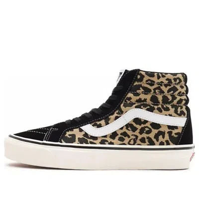 VANS Vans SK8-HI 38 DX 'Anaheim Factory - Leopard'