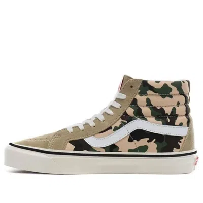 VANS Vans SK8-HI 38 DX 'Anaheim Factory - OG Camo'