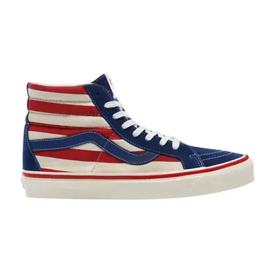 VANS SK8-HI 38 DX 'ANAHEIM FACTORY - STRIPES'