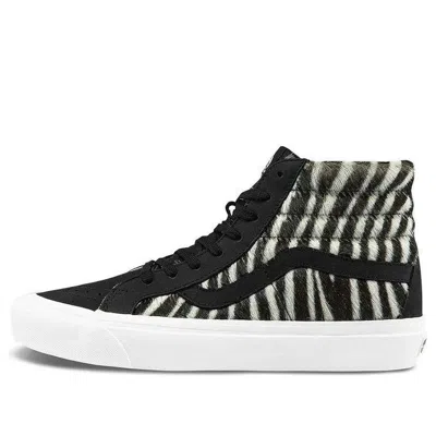 VANS Vans SK8-HI 38 DX 'Anaheim Factory - Zebra'