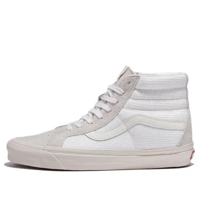 VANS Vans Sk8-Hi 38 DX 'Beige White'