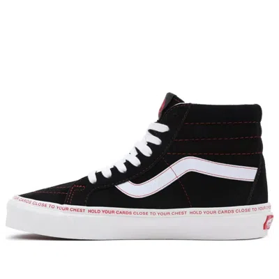 VANS Vans SK8-Hi 38 DX 'Black White'