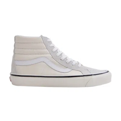 VANS SK8-HI 38 DX 'CREAM WHITE'