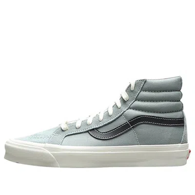VANS Vans SK8-HI 38 Dx Gray Unisex
