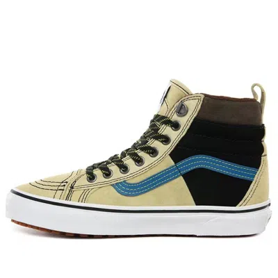 VANS Vans SK8-Hi 46 Mte DX Yellow