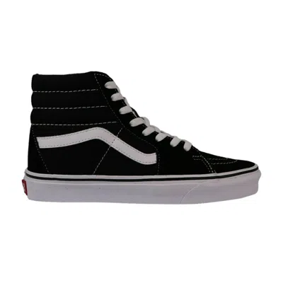 VANS SK8-HI 'BLACK'