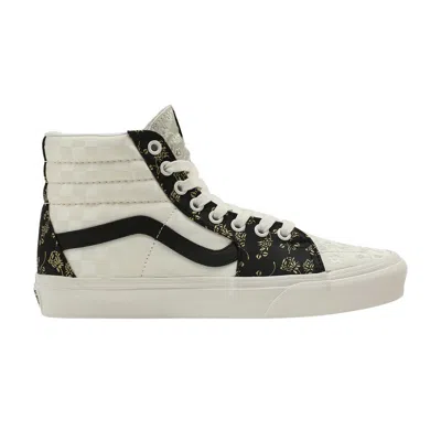 VANS SK8-HI 'BROCADE - PATCHWORK'