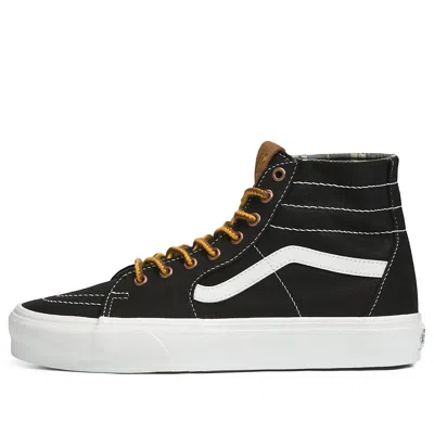 VANS Vans SK8-HI Ca Throwback 'Black Yellow'