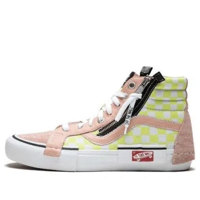 VANS Vans SK8-Hi Cap LX 'Deconstructed'