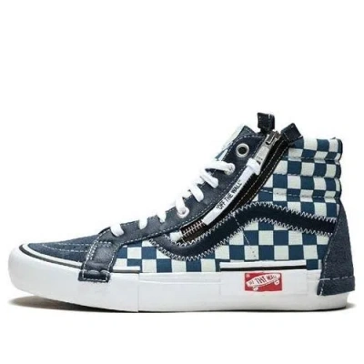 VANS Vans SK8-Hi Cap LX 'Dress Blue'