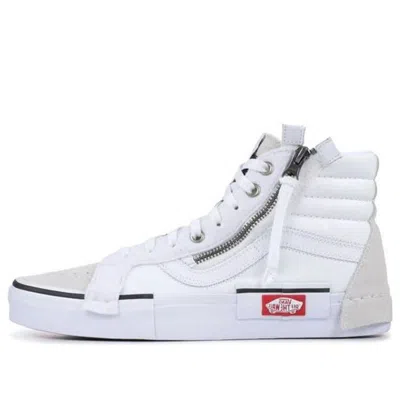 VANS Vans SK8-Hi CAP LX Reissue 'White Checkerboard'