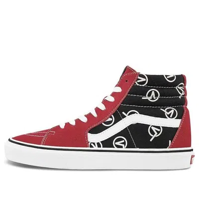 VANS Vans SK8-HI 'Circle V'